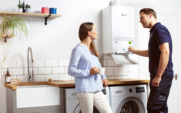 Edirne Buderus Servisi